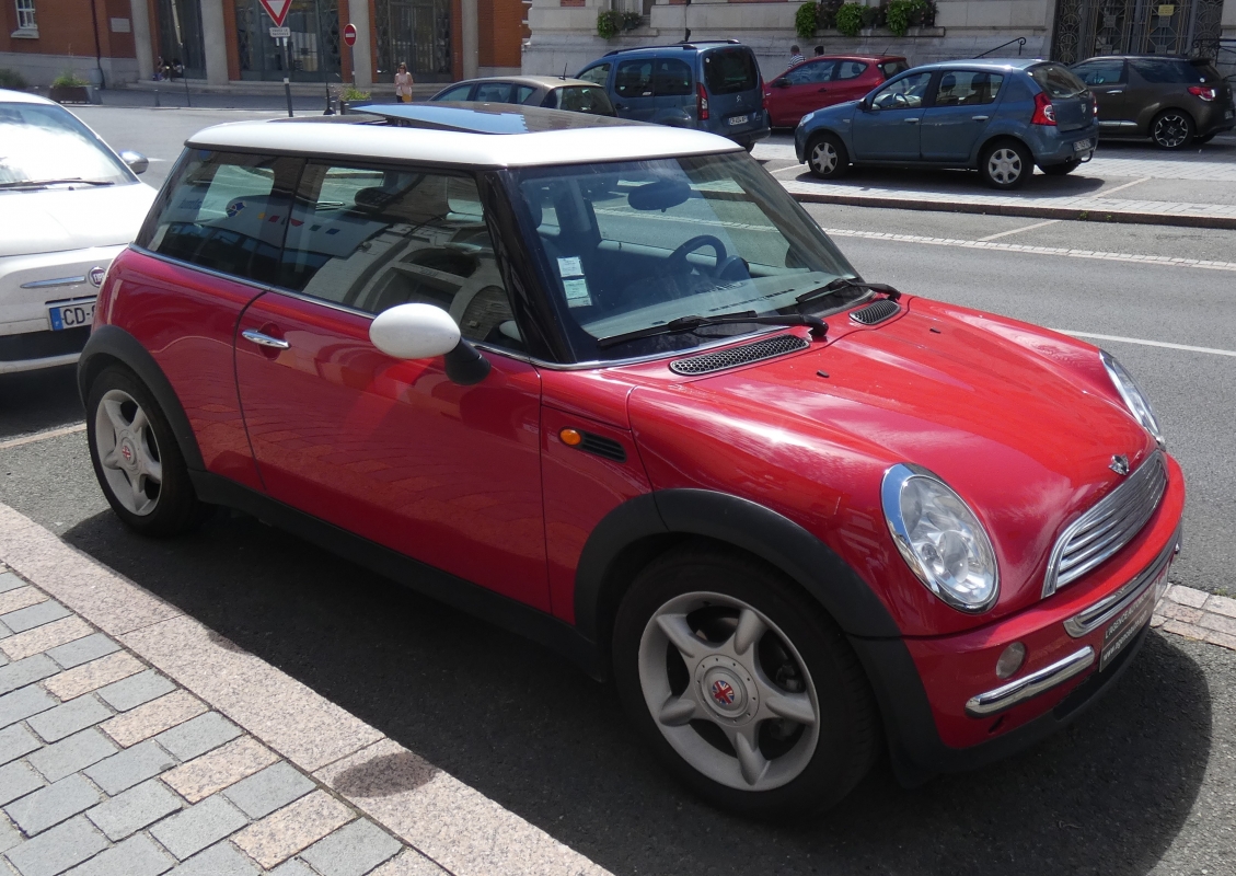 Mini Mini — 2
